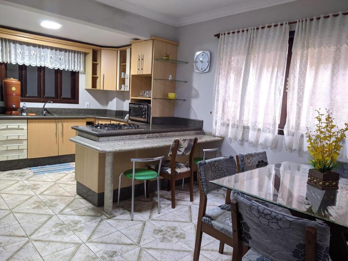 Iup House Hostel บลูเมเนา ภายนอก รูปภาพ