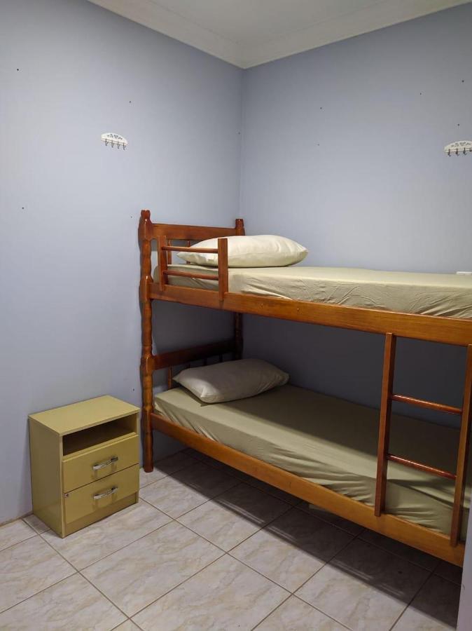 Iup House Hostel บลูเมเนา ภายนอก รูปภาพ