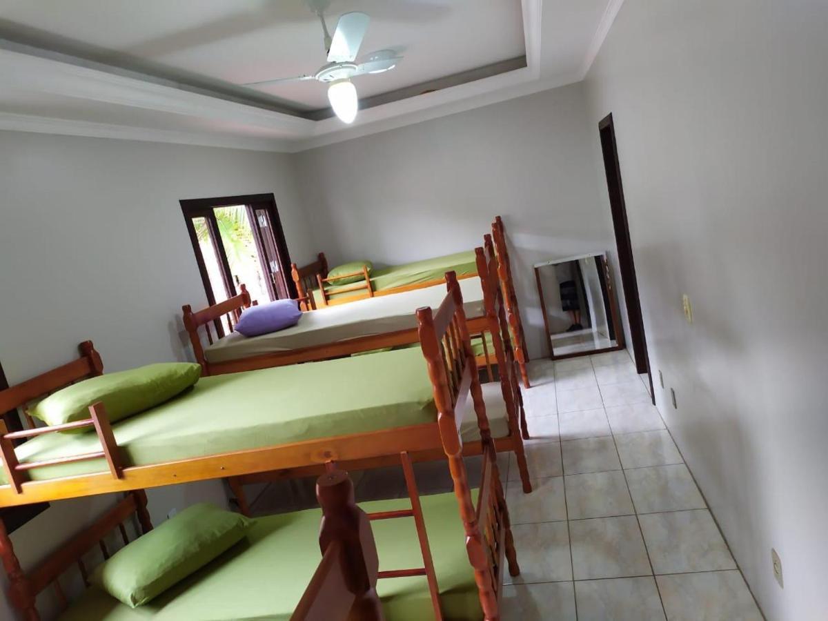 Iup House Hostel บลูเมเนา ภายนอก รูปภาพ