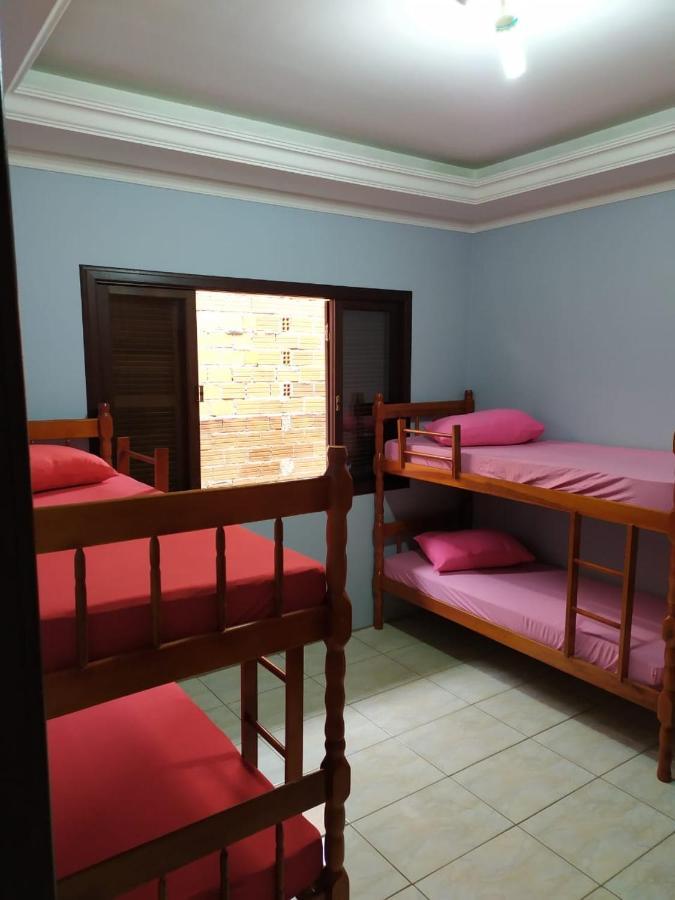 Iup House Hostel บลูเมเนา ภายนอก รูปภาพ