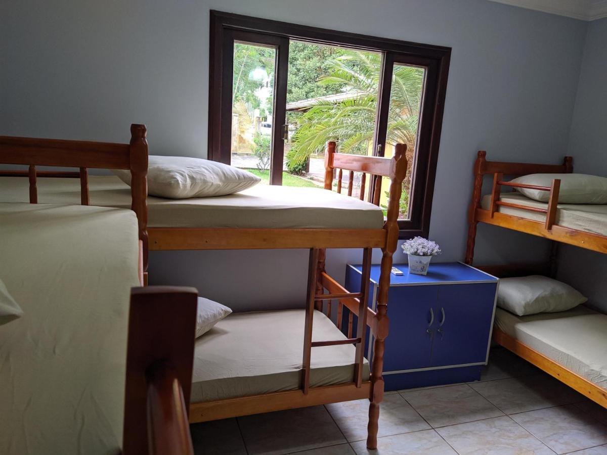 Iup House Hostel บลูเมเนา ภายนอก รูปภาพ