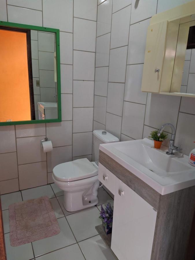 Iup House Hostel บลูเมเนา ภายนอก รูปภาพ