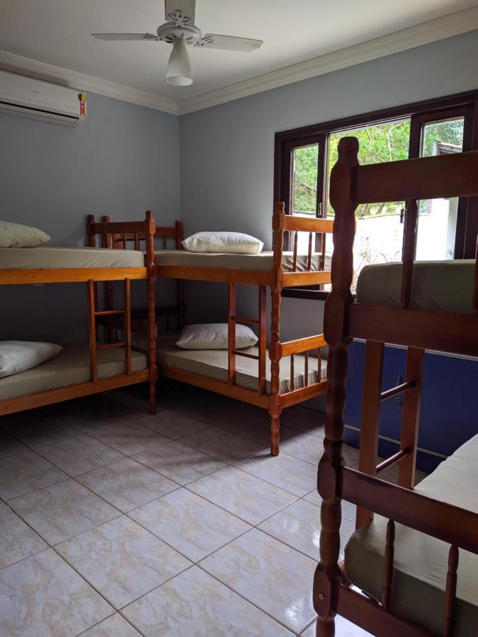Iup House Hostel บลูเมเนา ภายนอก รูปภาพ
